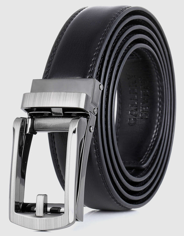 Men's Original Dress Leather Ratchet Belt